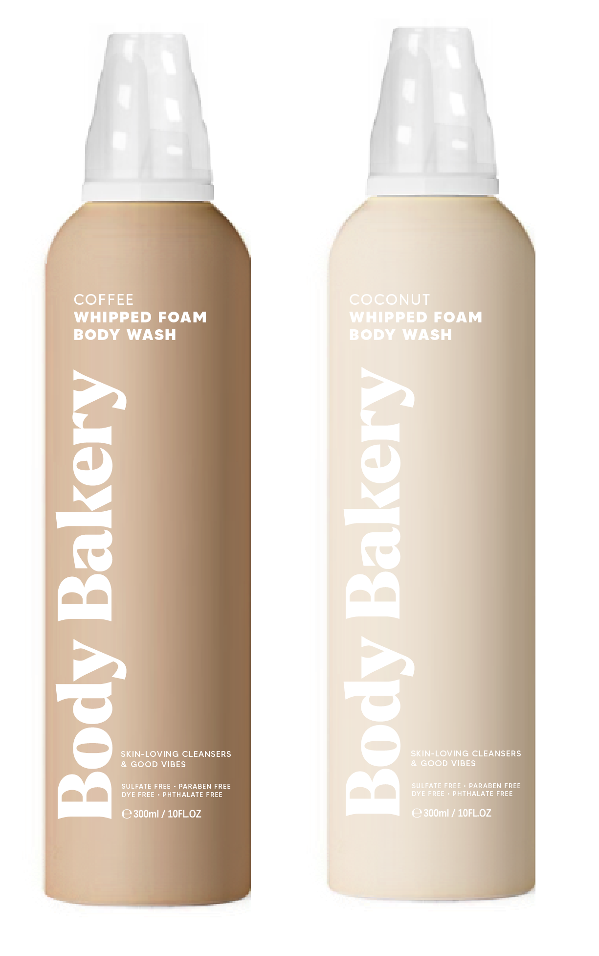 Body Bakery Whipped Soap - Coconut